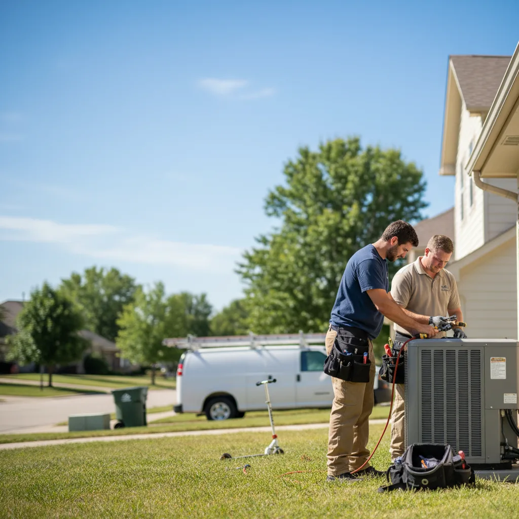 AC Repair in Florence